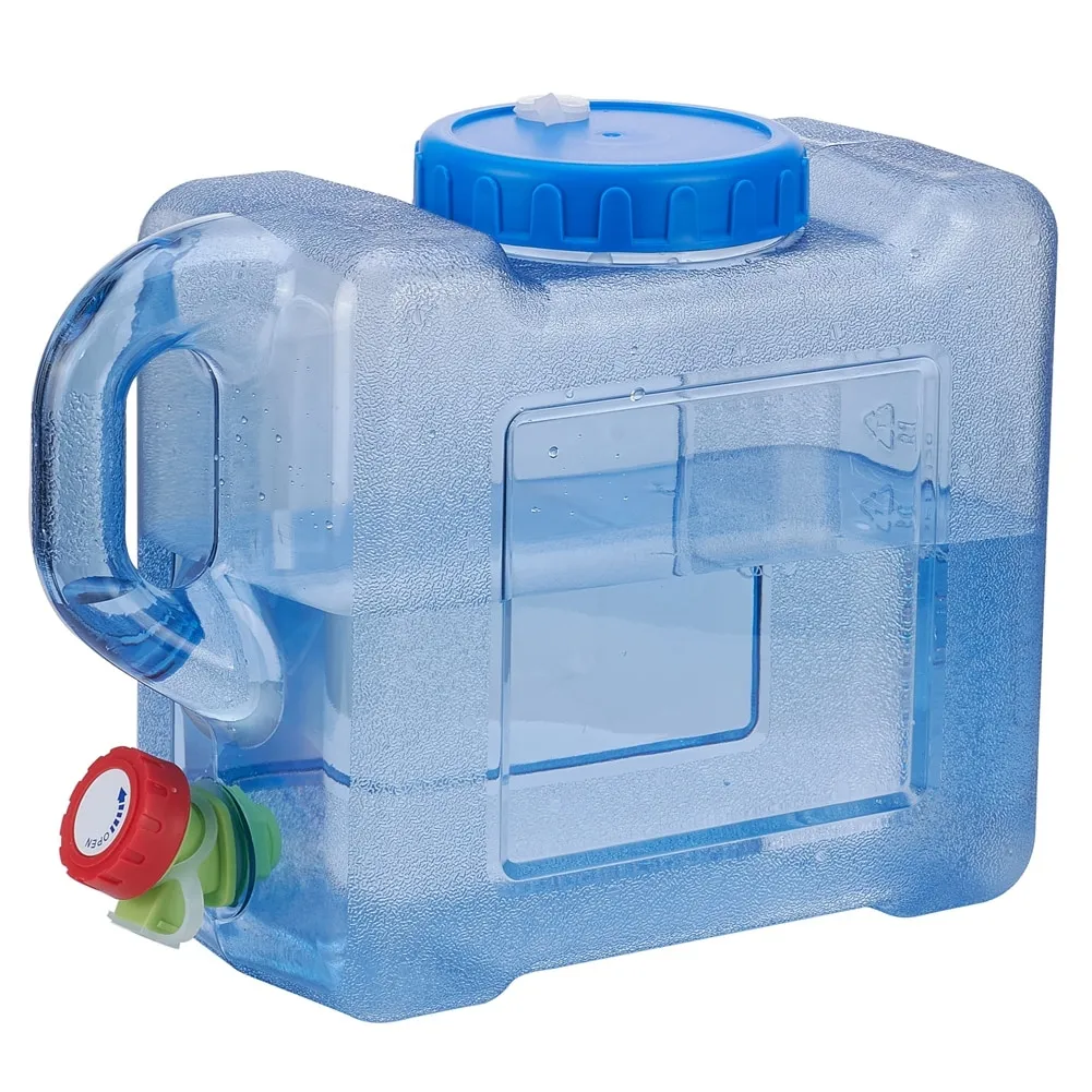 Kemping vizes tartály (12L) AQUATRAIL