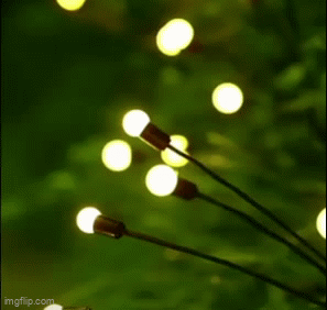 FIREFLY napelemes kerti lámpa