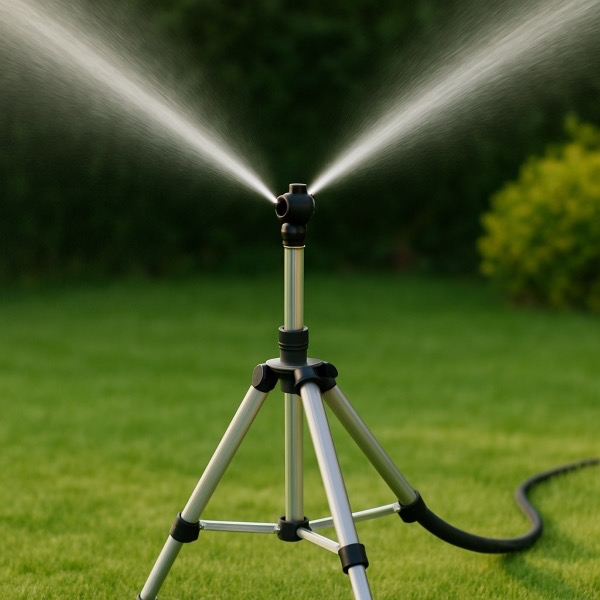 Forgó kerti öntöző SPRINKLER
